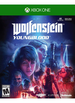 Wolfenstein Youngblood (Xbox One)